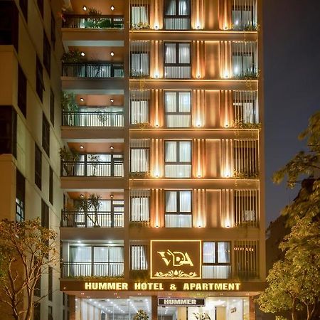Hummer Hotel & Apartment Da Nang Beach Kültér fotó