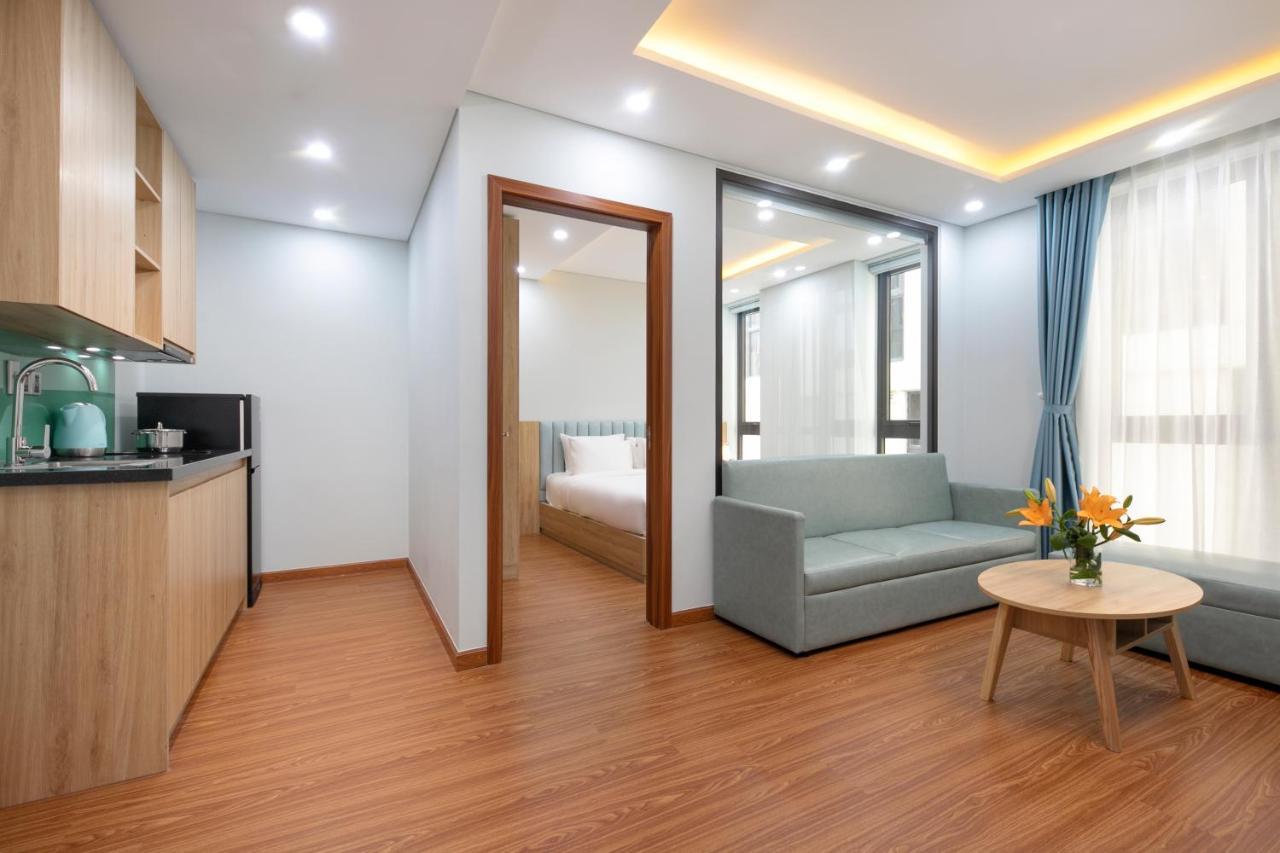 Hummer Hotel & Apartment Da Nang Beach Kültér fotó