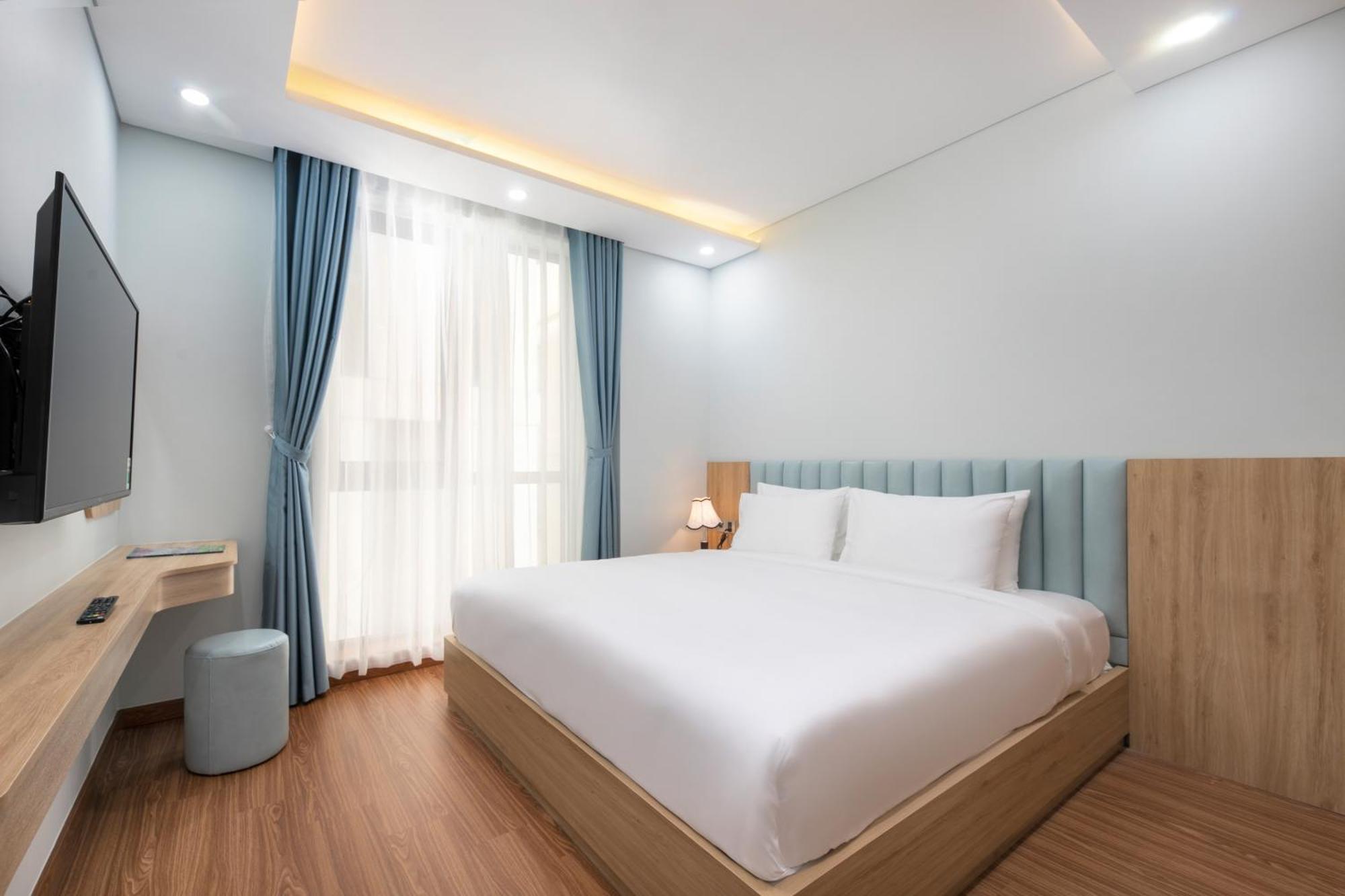 Hummer Hotel & Apartment Da Nang Beach Kültér fotó